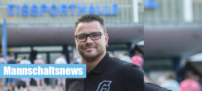 Trainer Chemnitz Crashers Eishockey Regionalliga