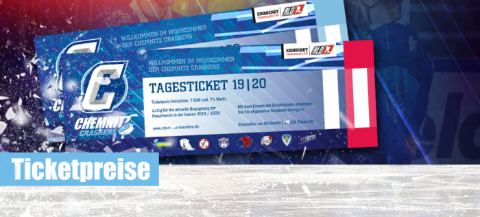 Ticketpreise_Chemnitz_Crashers_Eishockey_Regionalliga_Ost_20182019