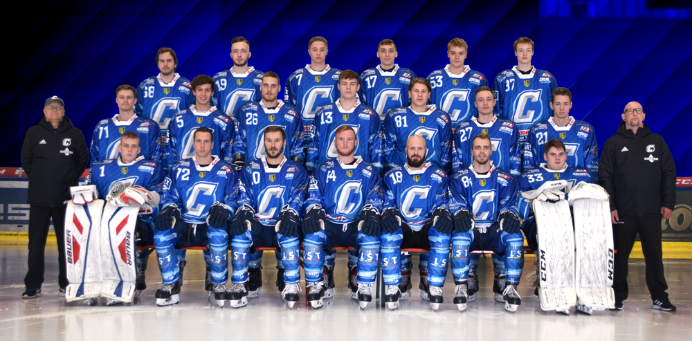 Mannschaft_Chemnitz_Crashers_Eishockey_Regionalliga_Ost_2019