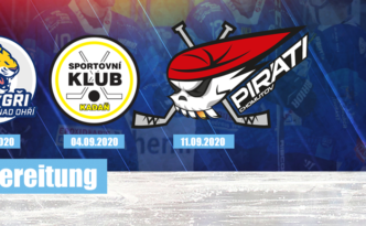 Vorbereitung_HC_Klasterec_SK_Kadan_Pirati_Chomoutov_Chemnitz_Crashers_Eishockey_Regionalliga_Ost_2020