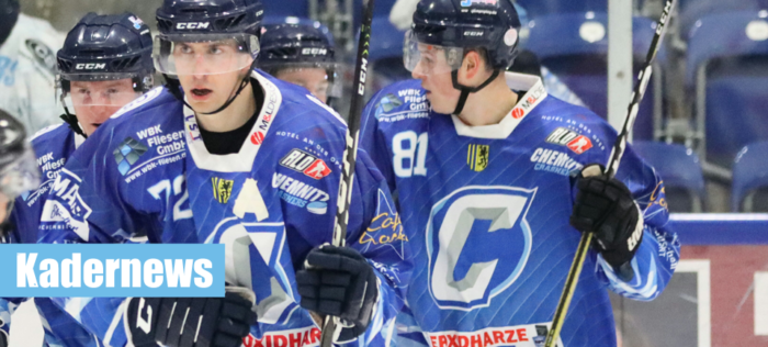 Mannschaftsnews_Káder_Chemnitz_Crashers_Eishockey_Regionalliga_Ost_2020