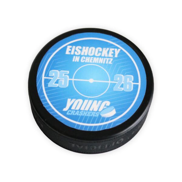 Young Crashers Puck 25/26