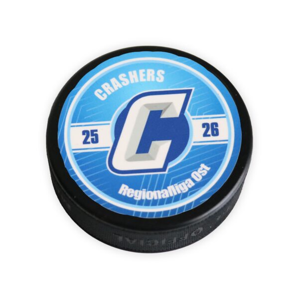Crashers Puck 25/26